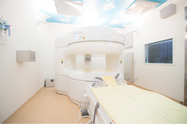 オープン型MRI　日立メディコ社製　AIRISVento