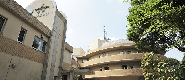 辻内科循環器科歯科クリニック・ 介護老人保健施設大泉学園ふきのとう