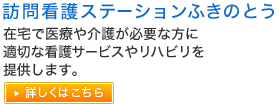 訪問看護ステーションふきのとう